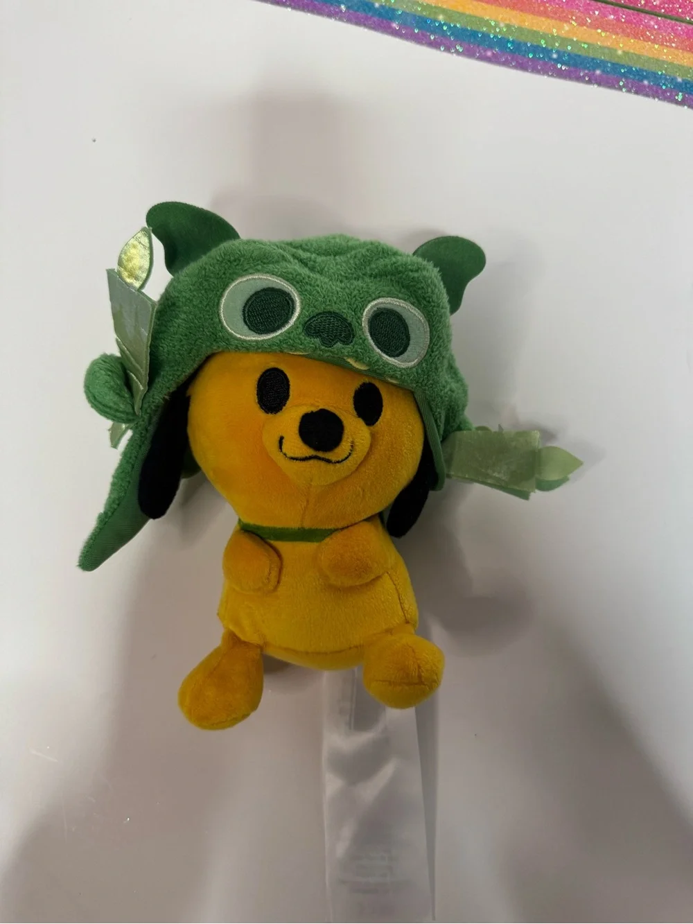 Disney Store Official Mini Mix-Its Plushies – Pluto, 7 inches tall